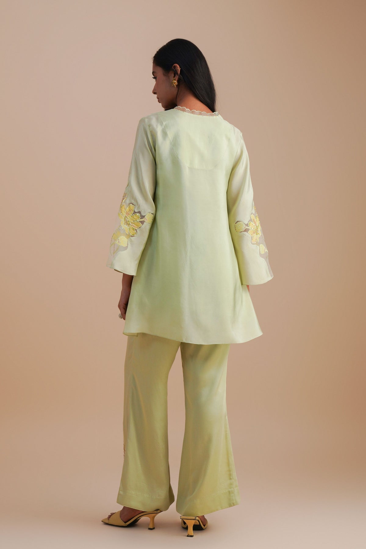 Floral Mist Co-ord Set