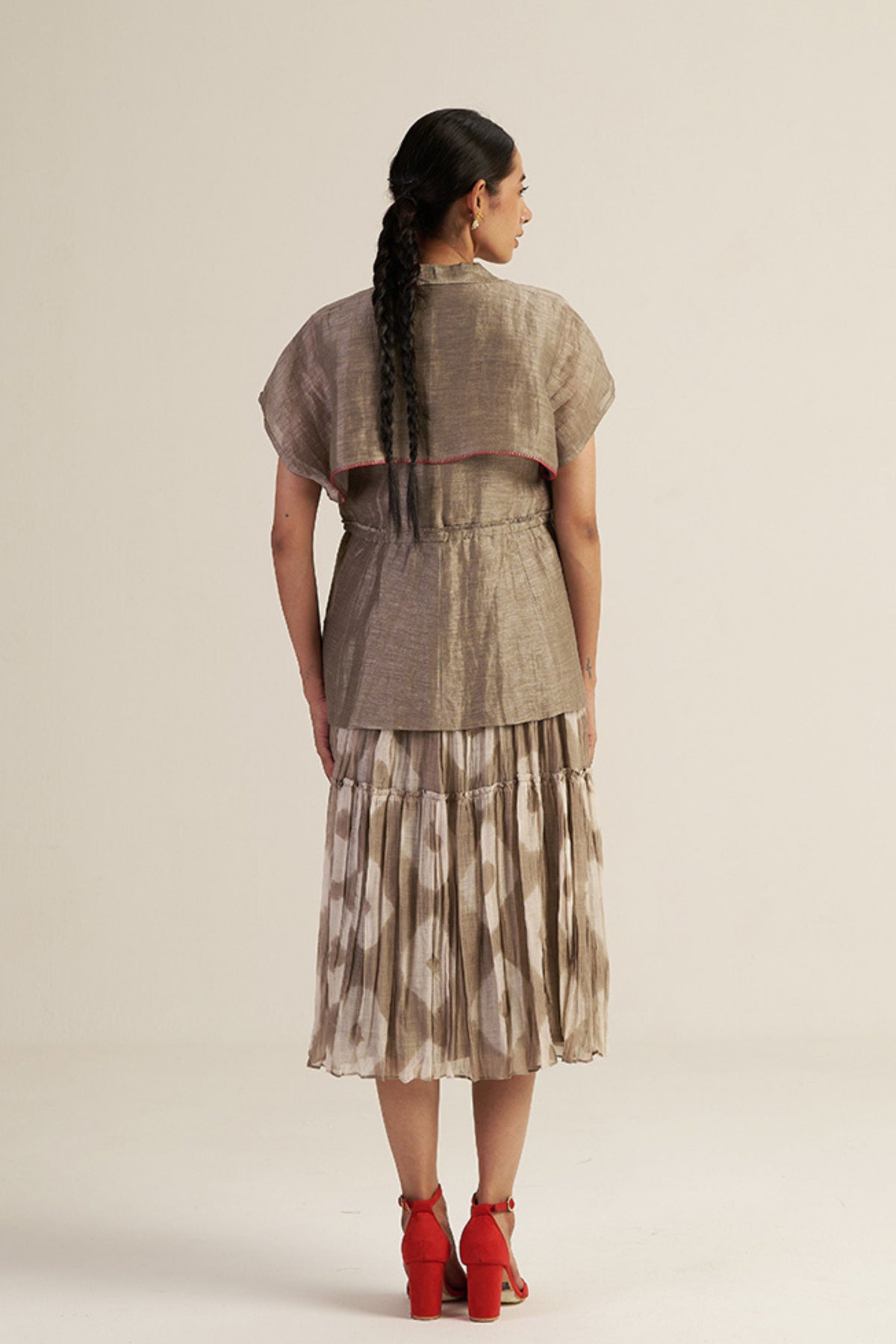 Grey Quite Bloom Set