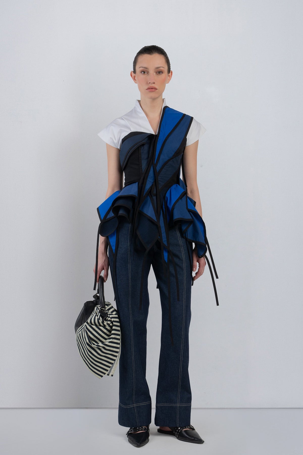 Flots Layered Top