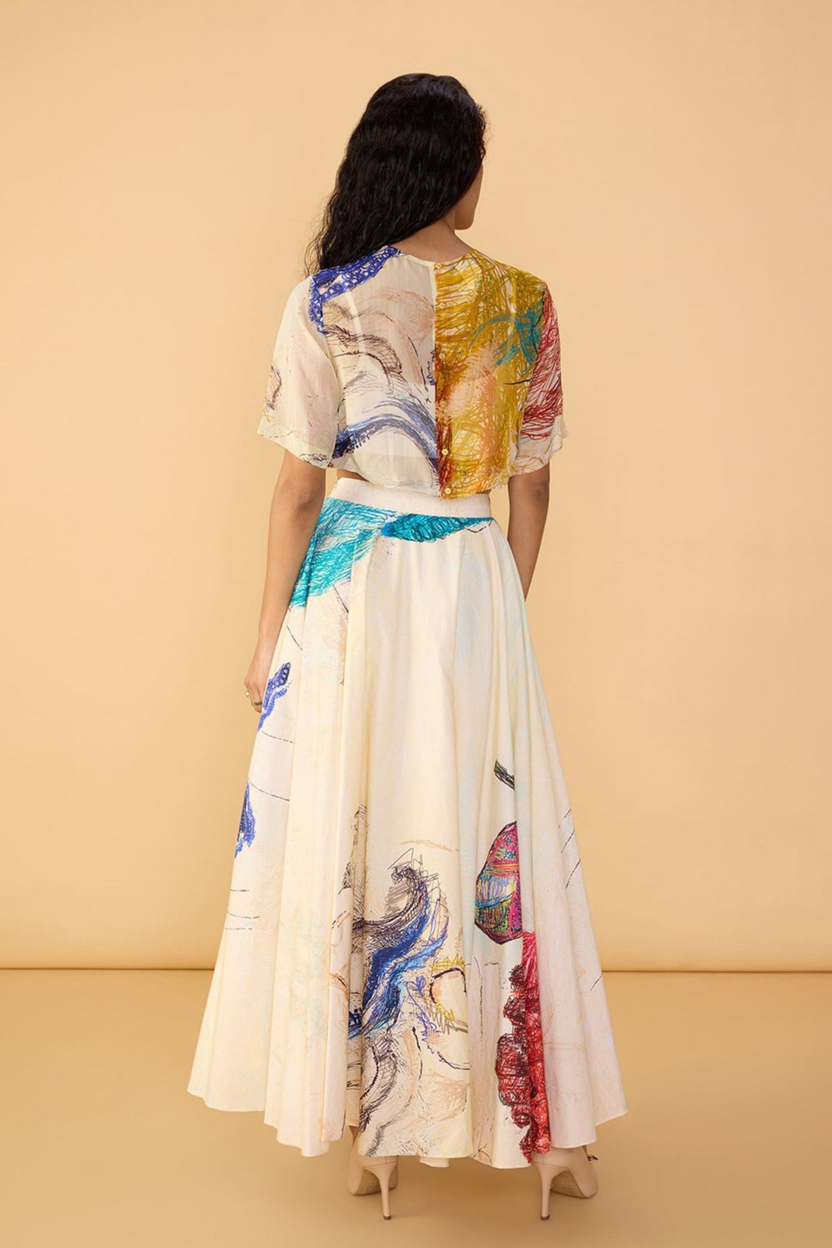 Dracy Skirt