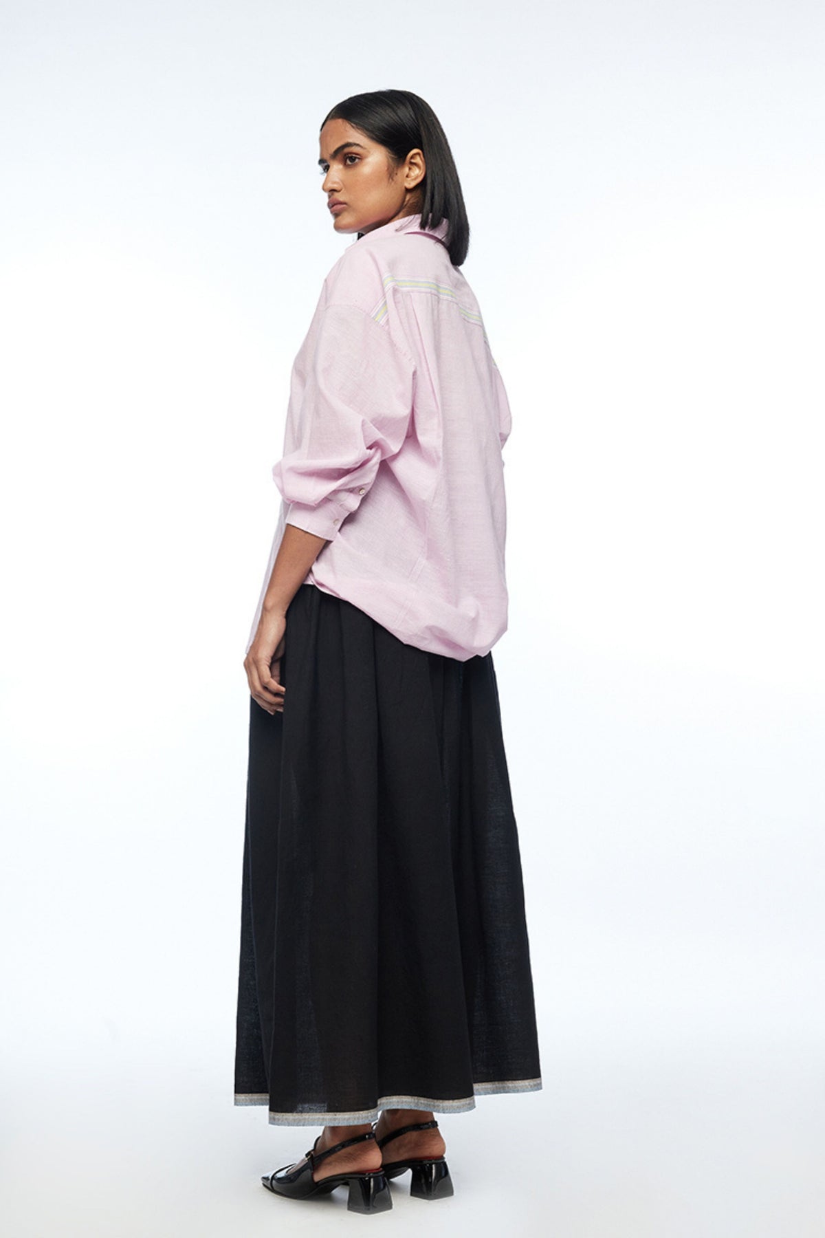 Gallicanae Collared Shirt