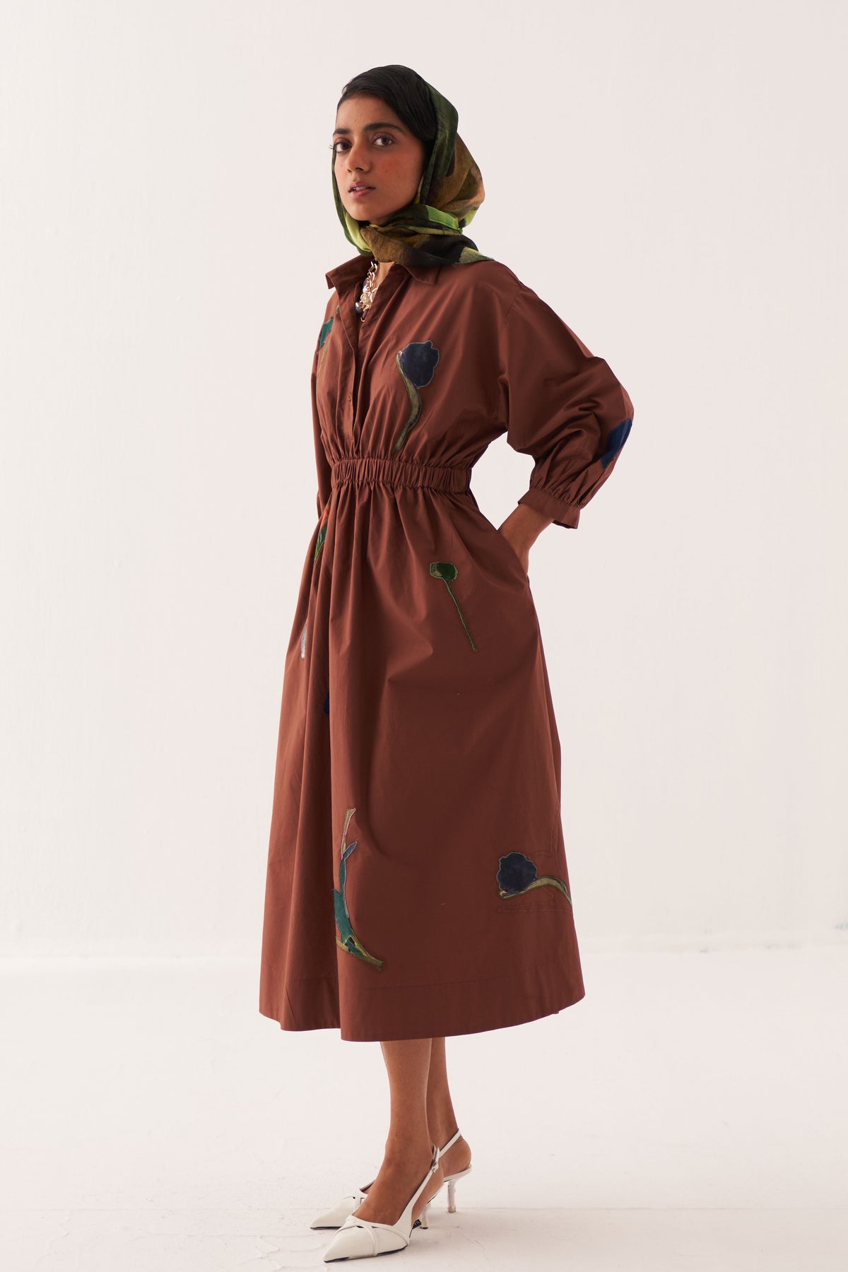 Poem Aline Dress