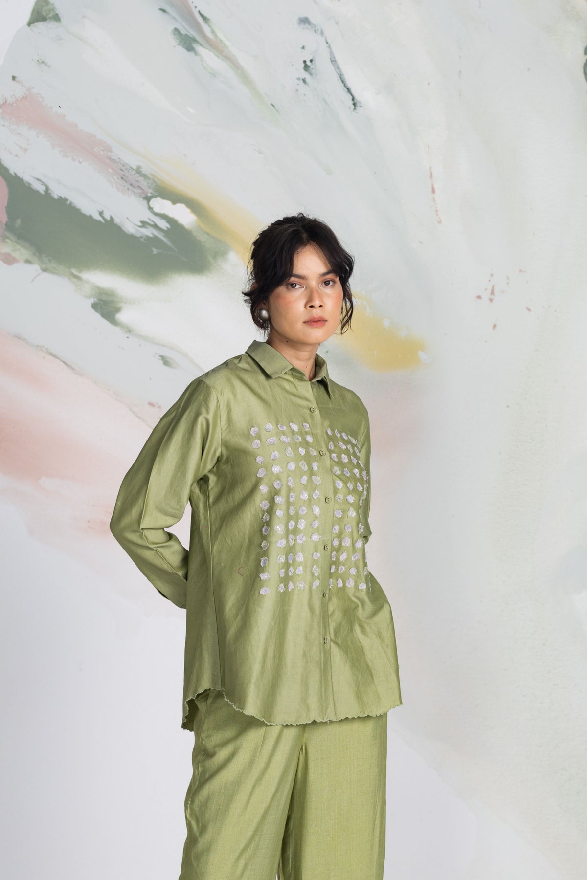 Grid Shirt
