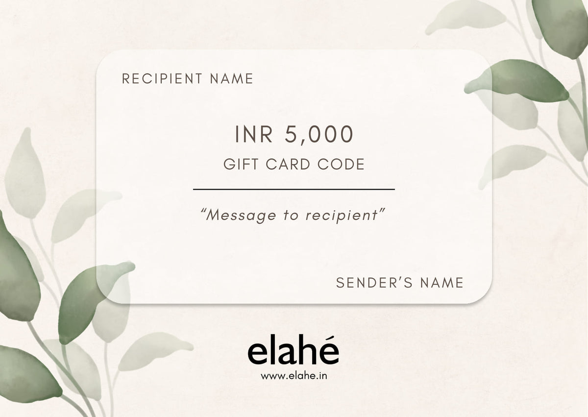 Gift card