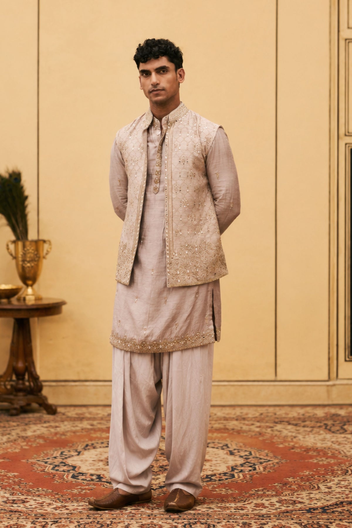 Kastoori Bundi Set