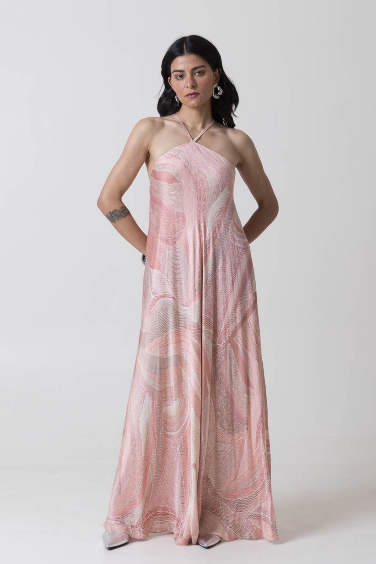 Sea Shore Dress
