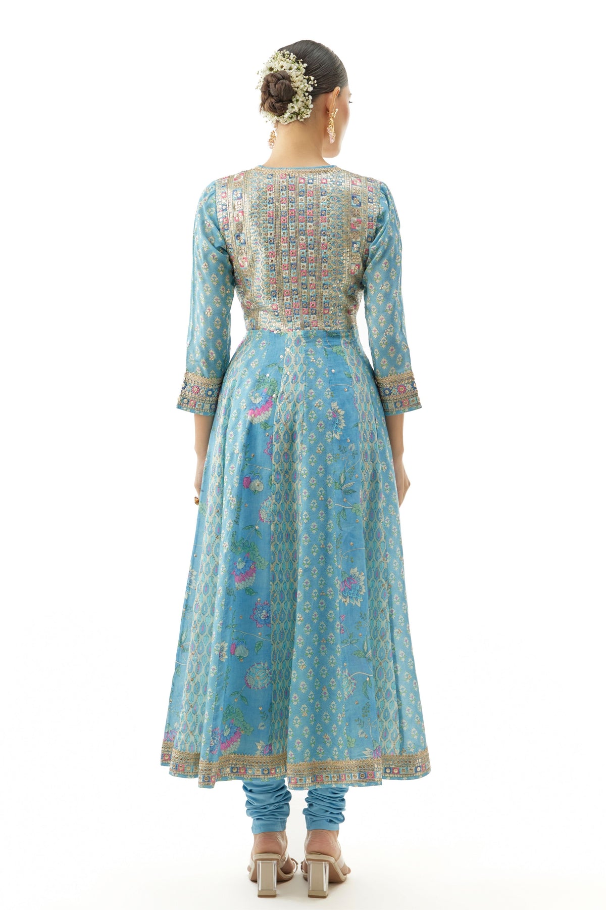 Reyna Anarkali Set