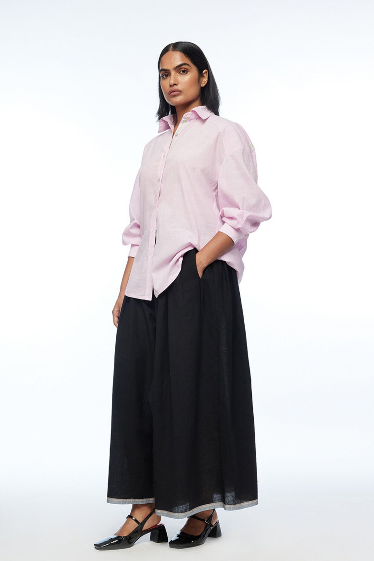 Gallicanae Collared Shirt