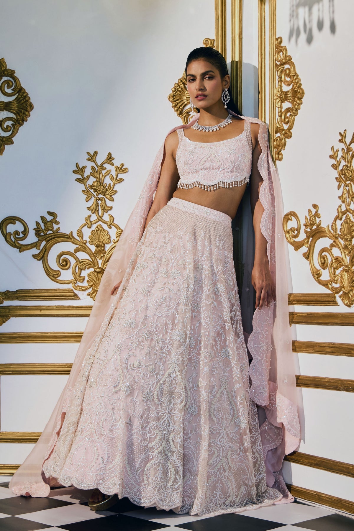 Mayfair  Lehenga Set