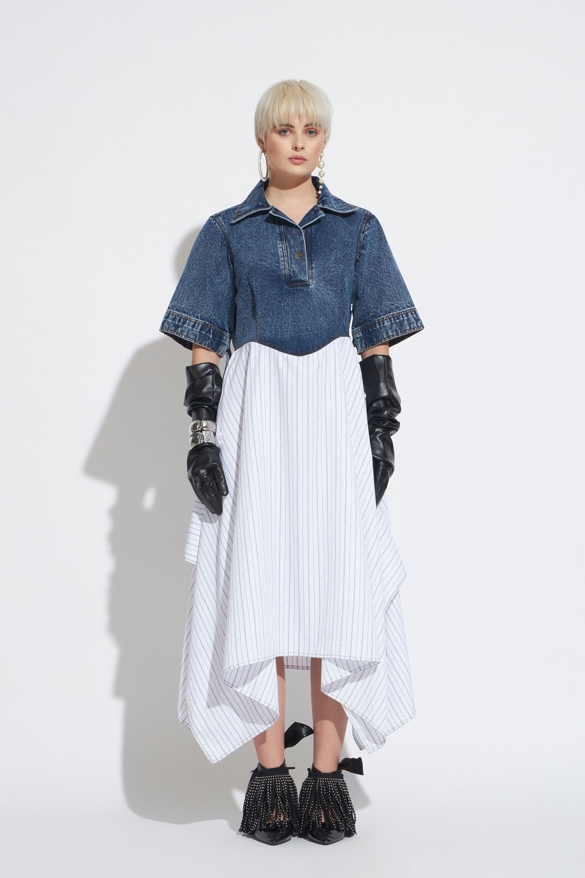 Jiwoo Dress
