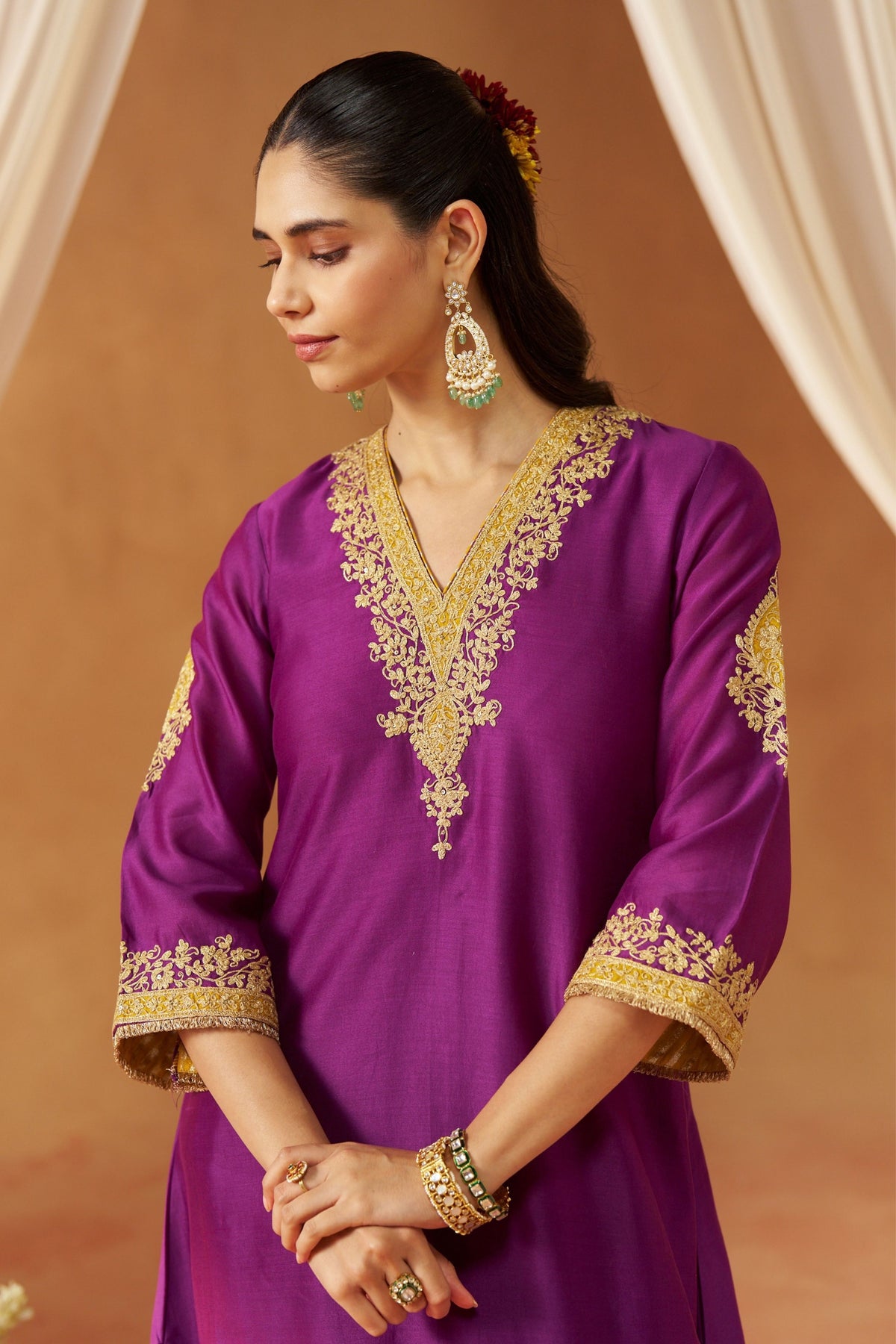 Liana Deep Chauga Set