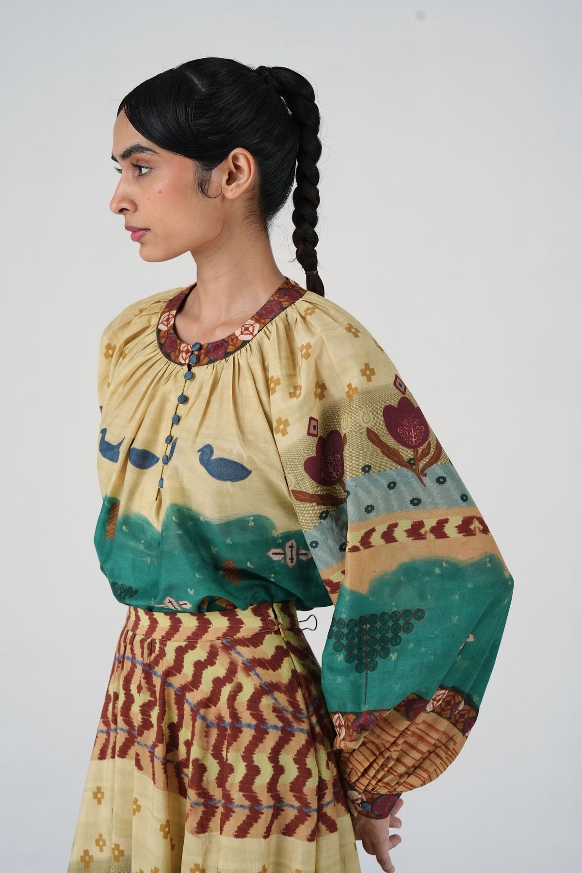 Lido Fresco Top