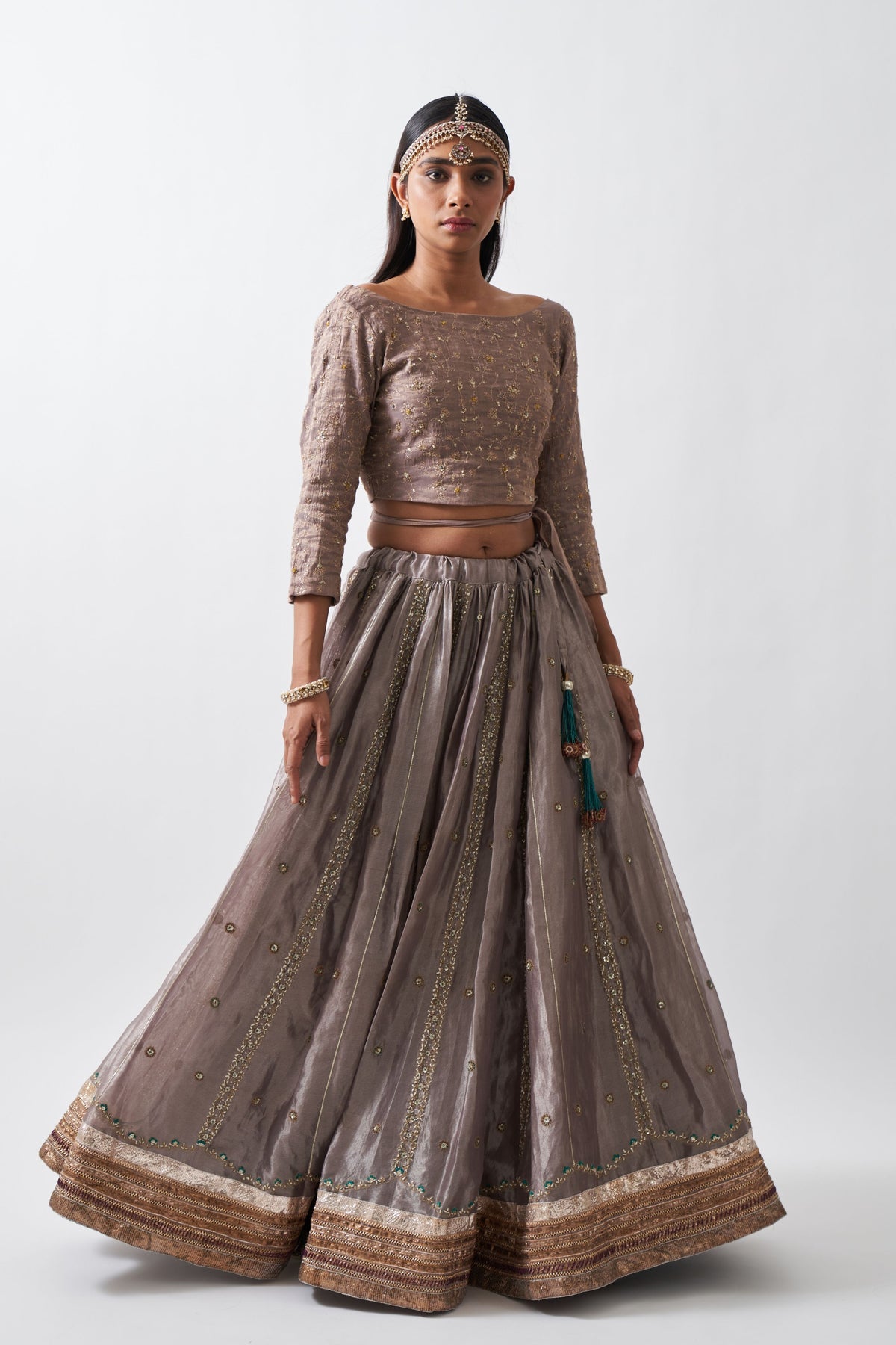 Anaita Lehenga Set