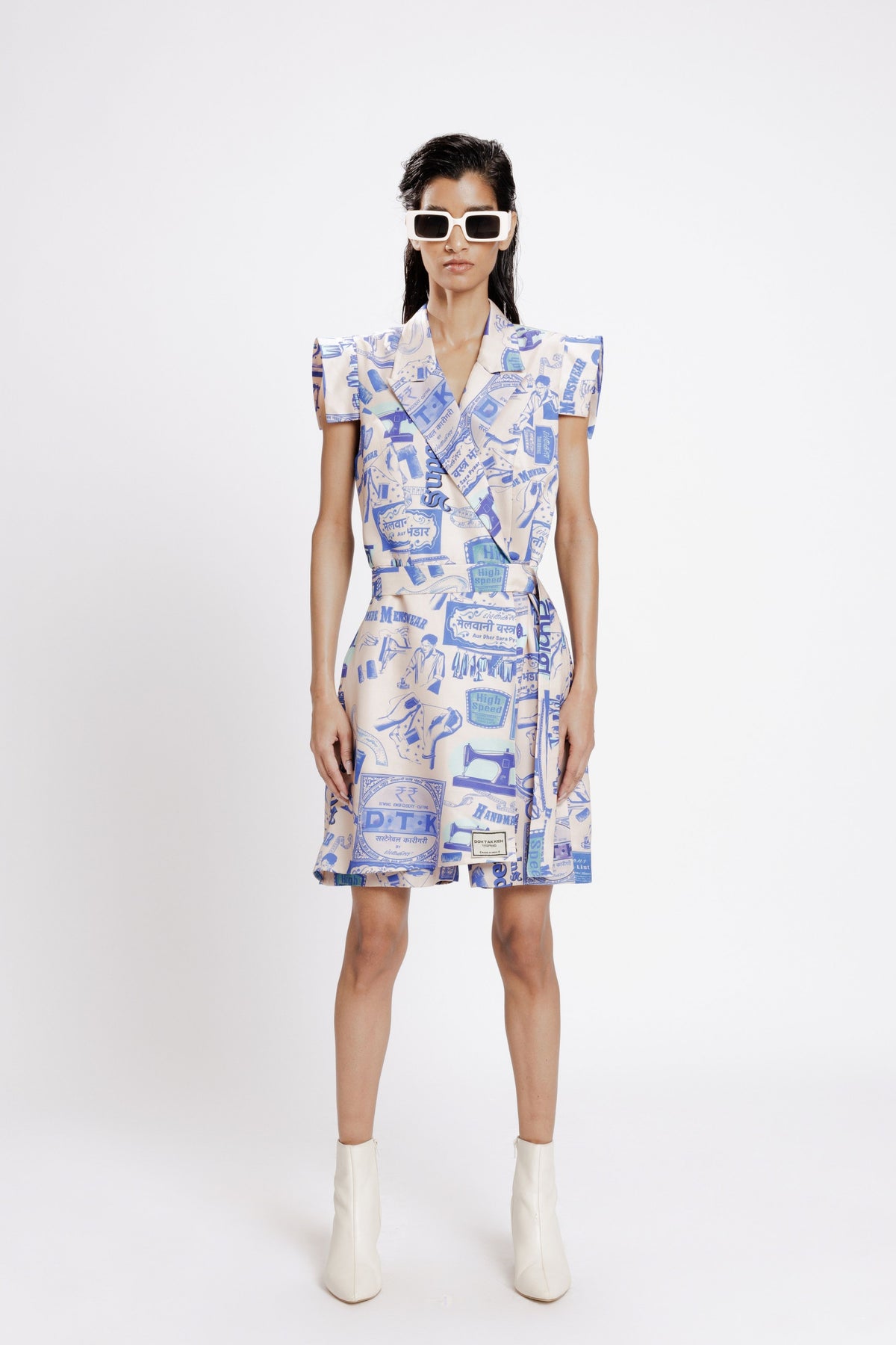 Karkhana Jumpsuit