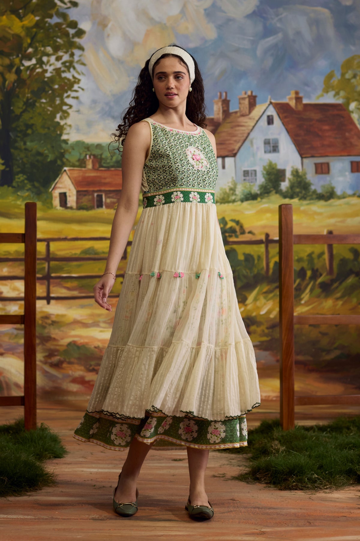 Lumina Dress