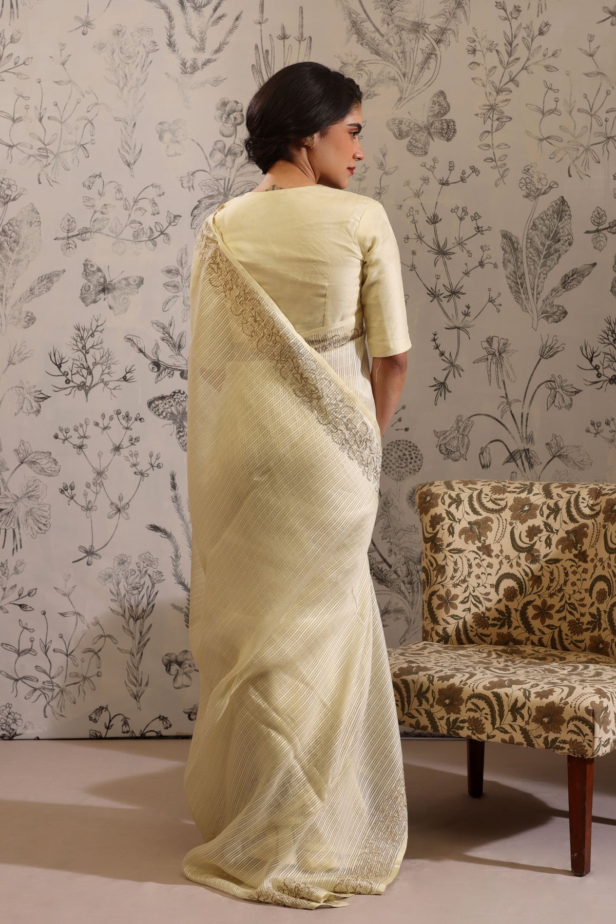 Jhilika Saree Set