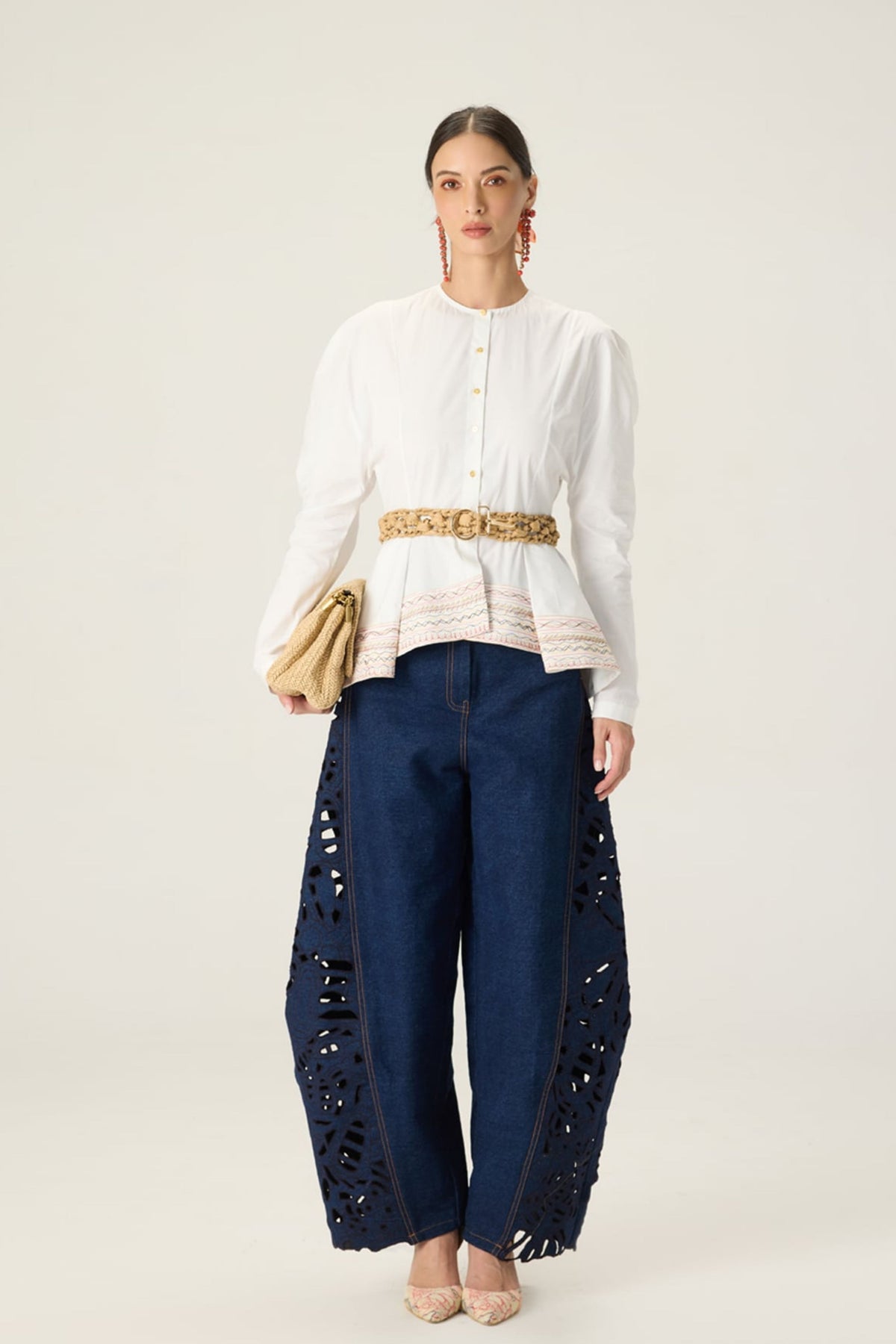 Logan Blouse