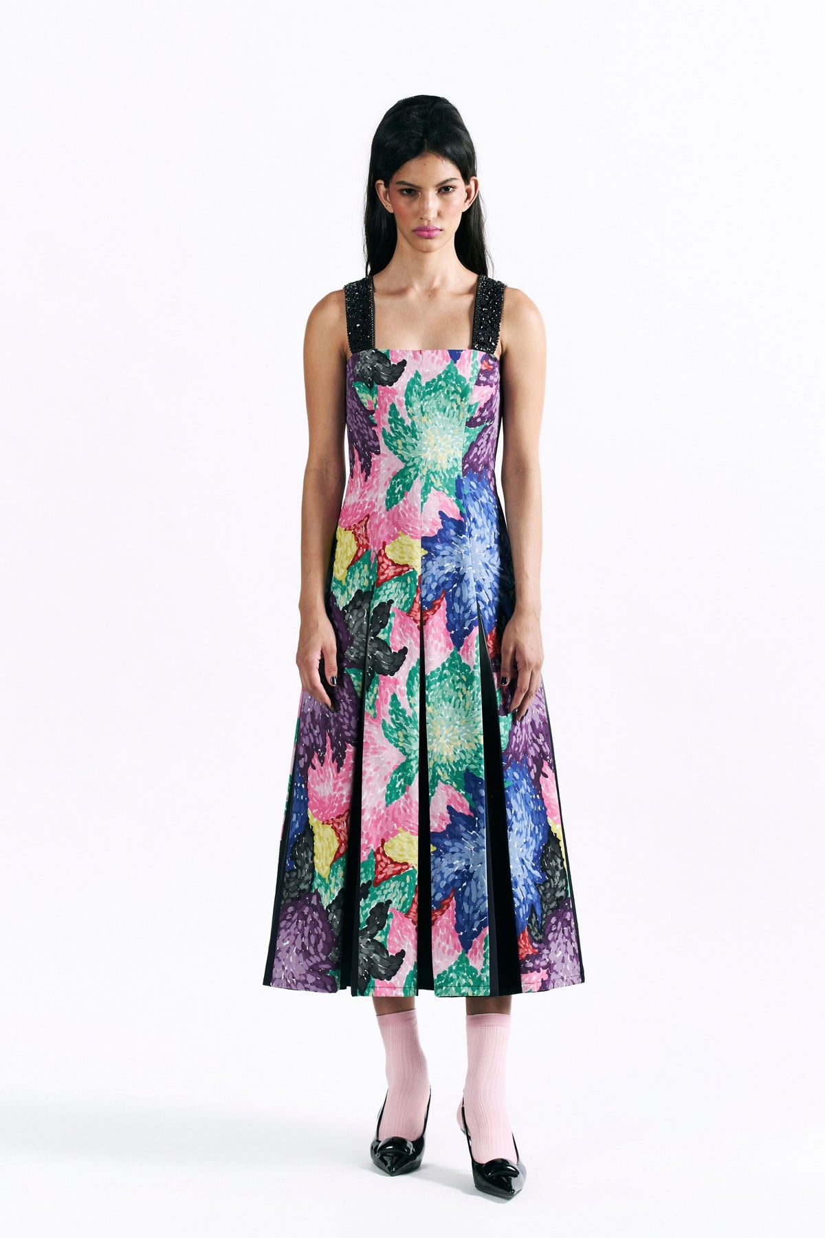 Mosaic Dress