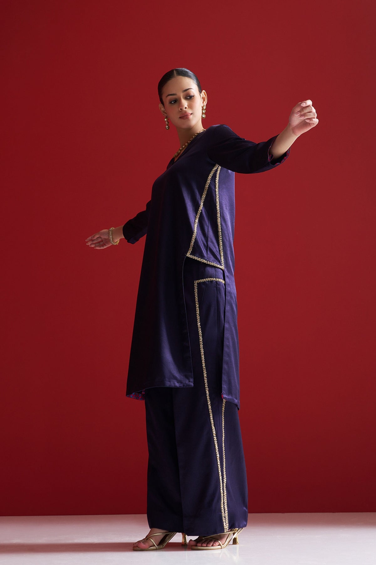 Dravya Kurta Set