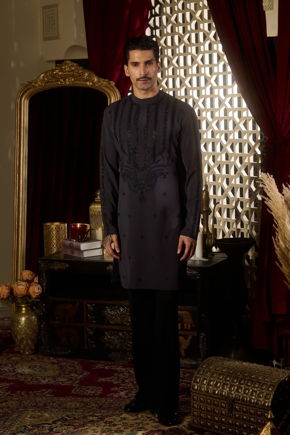 Dim Kurta Set