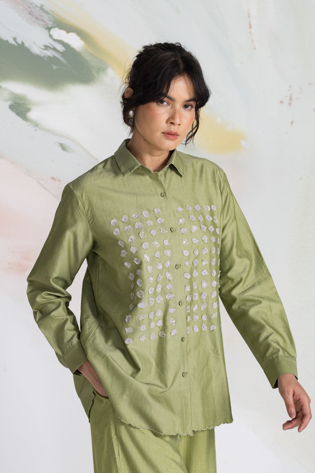 Grid Shirt