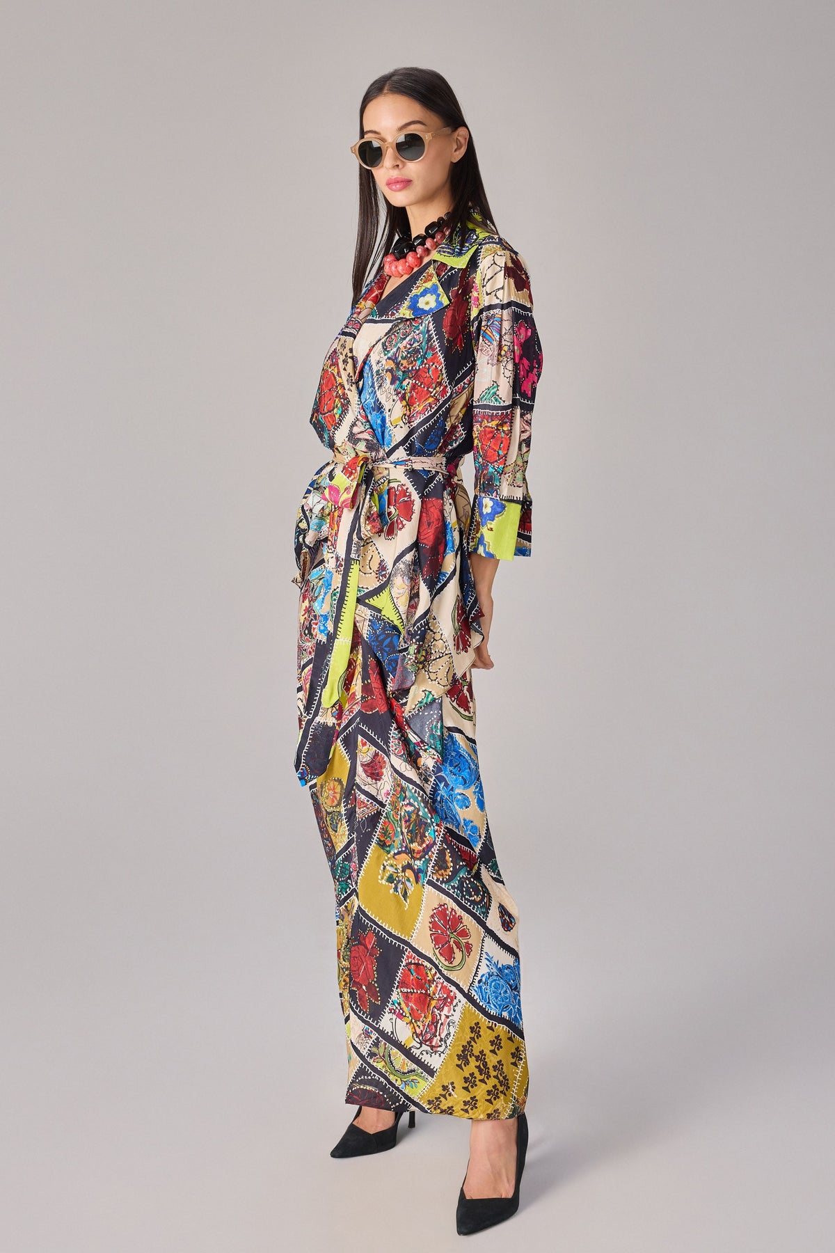 Garden Quilt Malaika Jacket