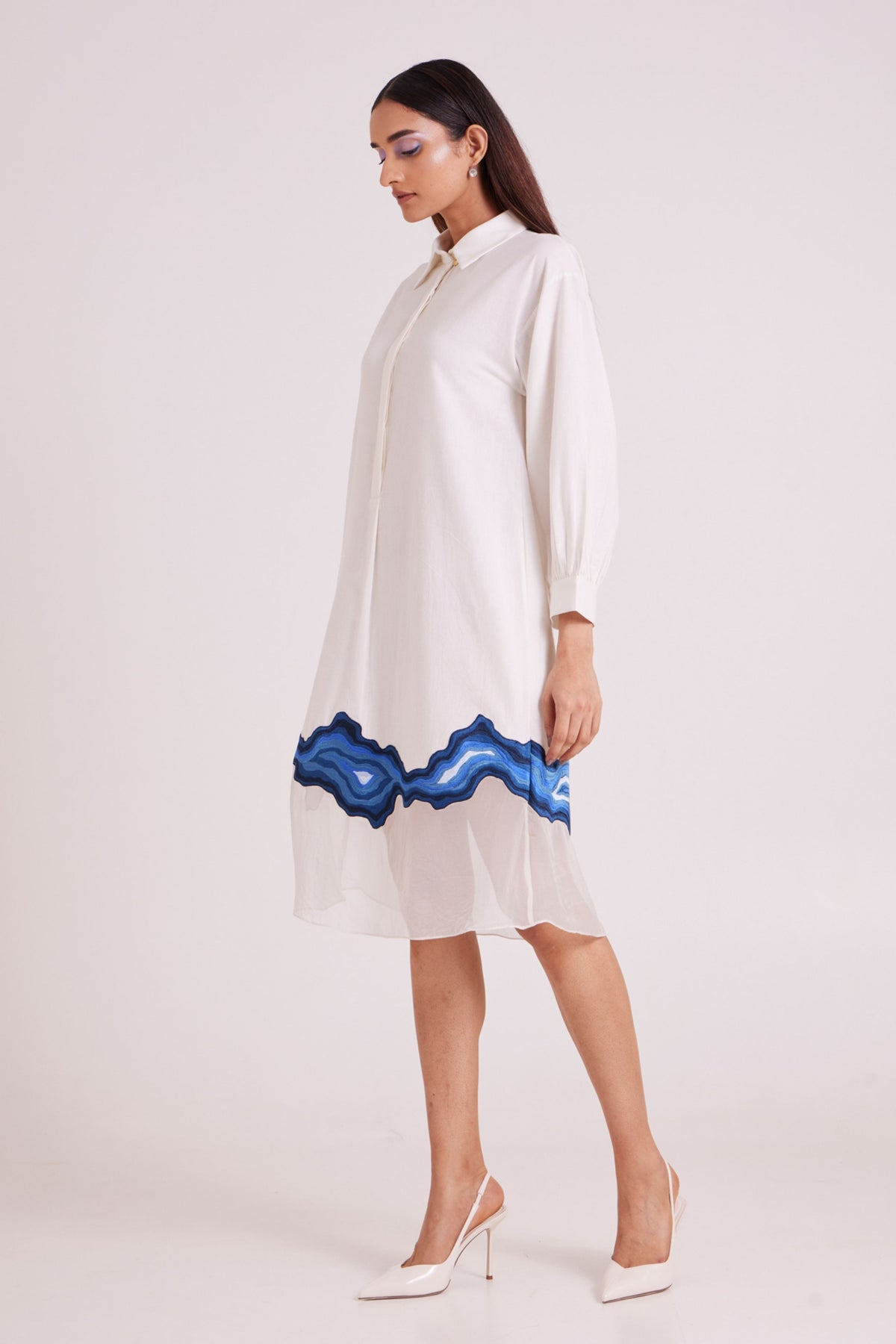 Thames Midi Dress
