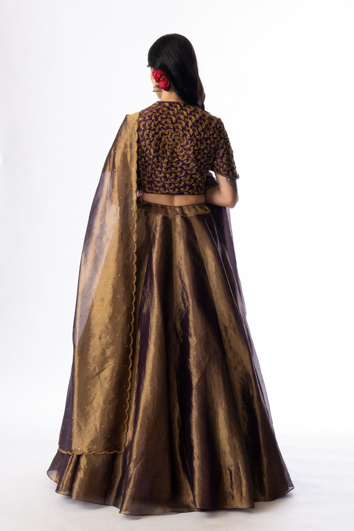 Kashish Lehenga Set