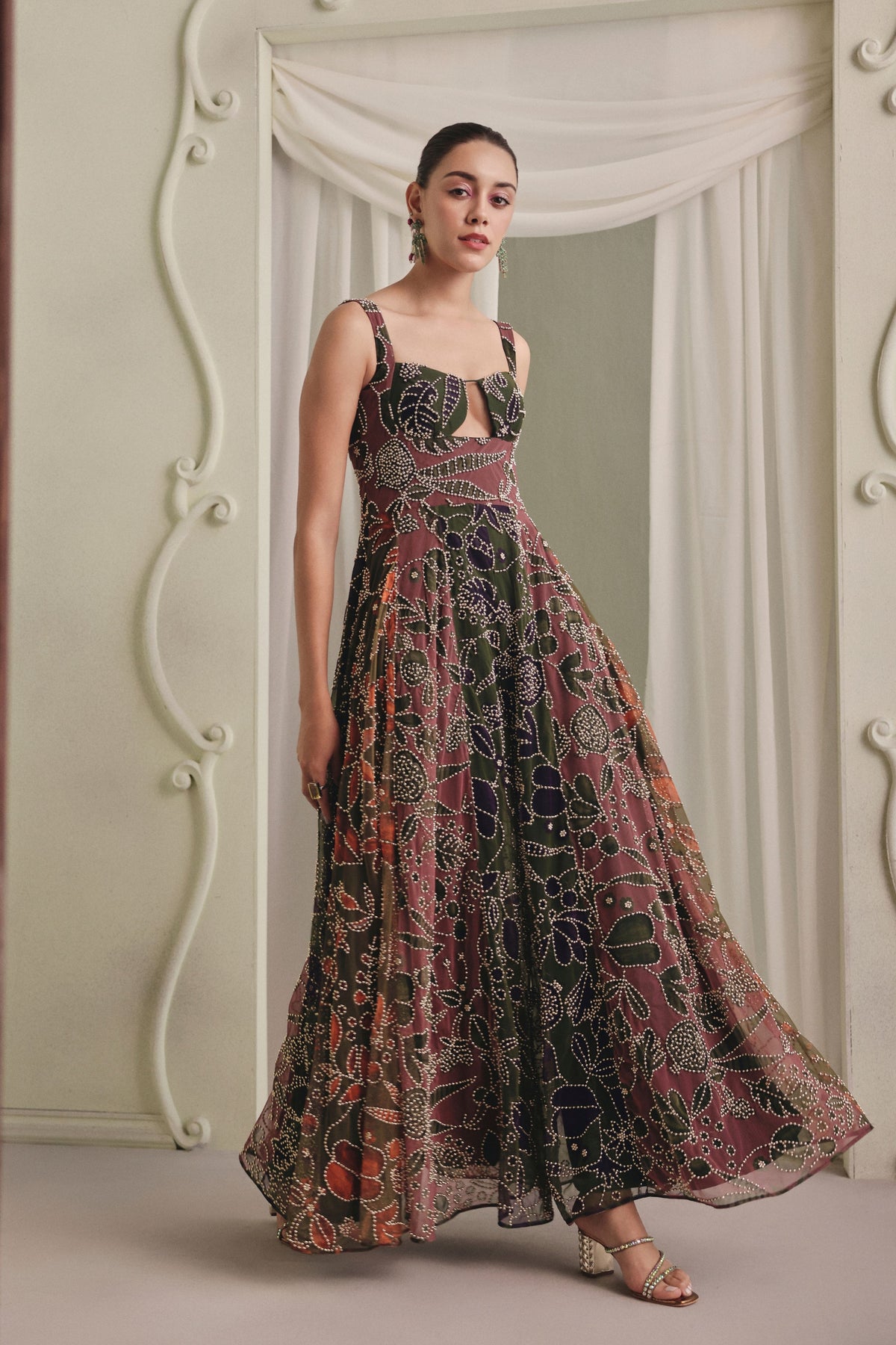 Multi Color Jumpsuit