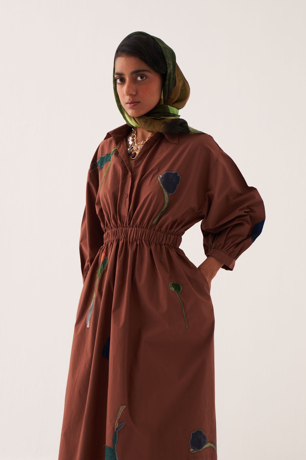 Poem Aline Dress