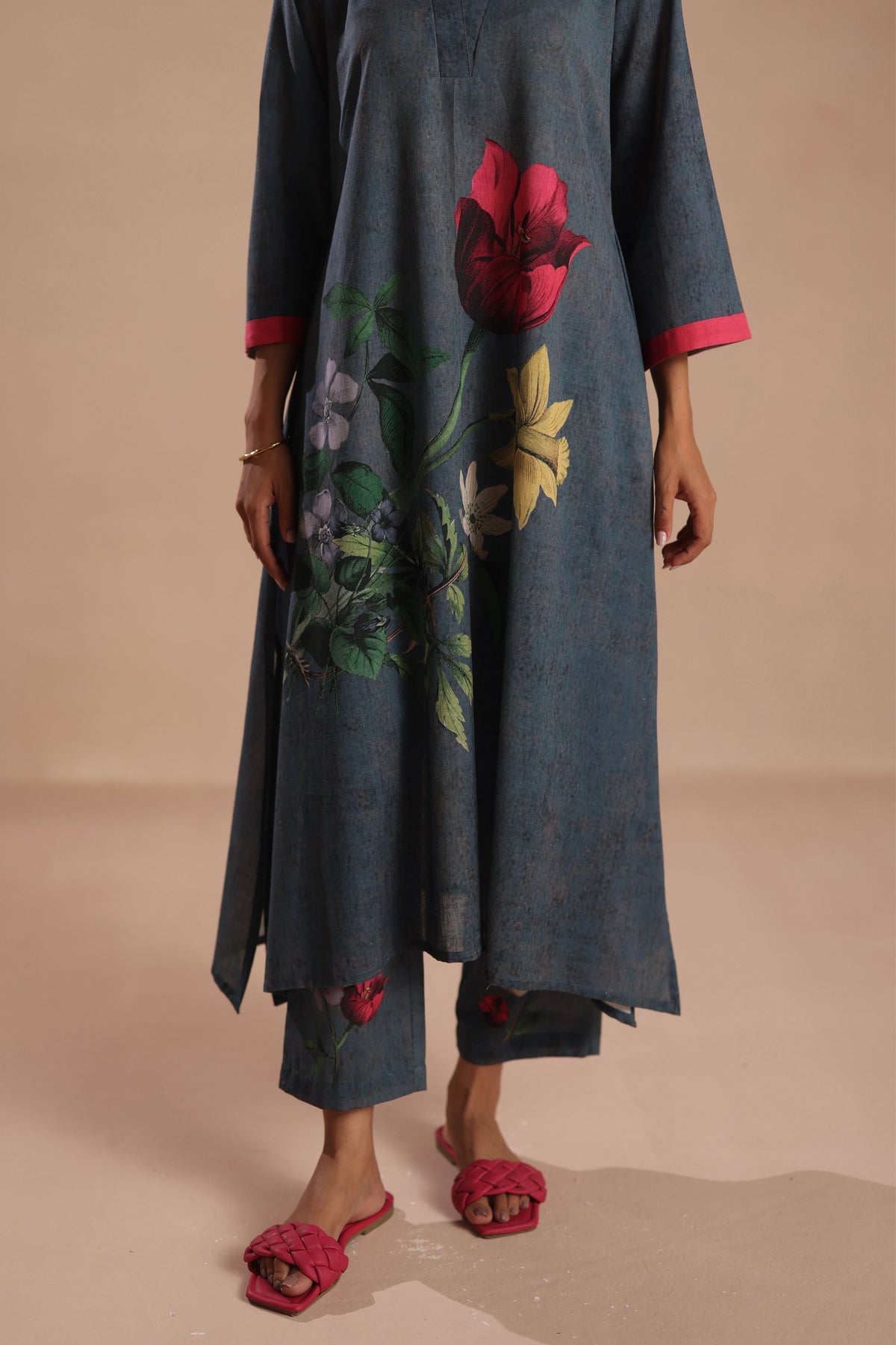 Vivienne Kurta Set