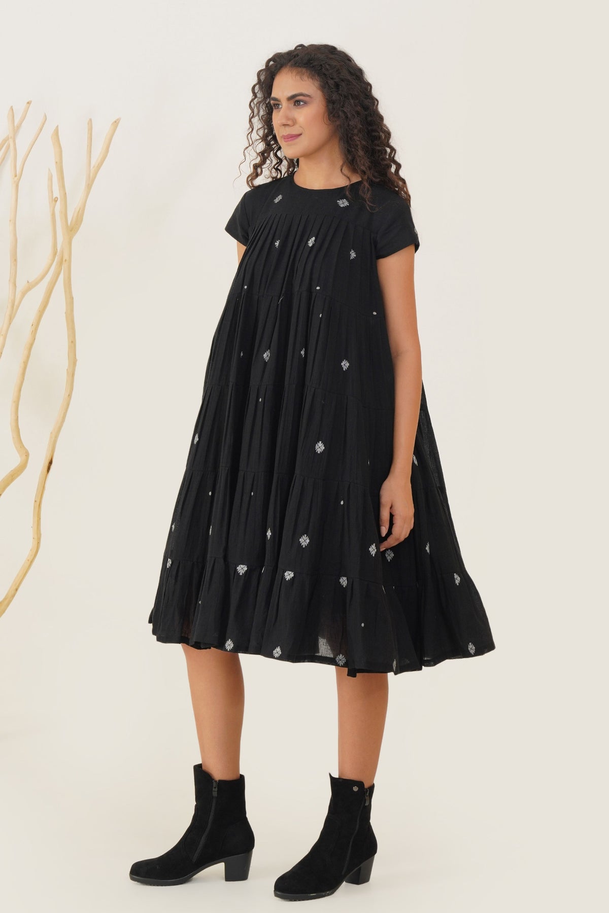 Black Orio Dress