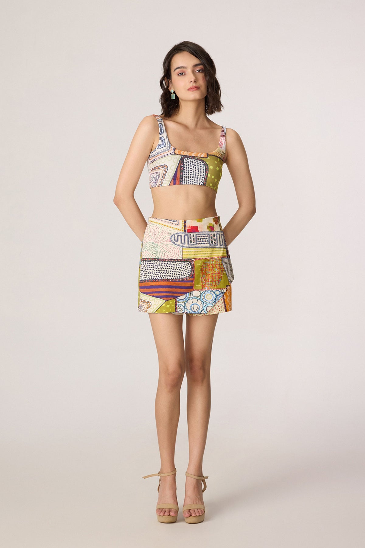 Cinnora Skort Set