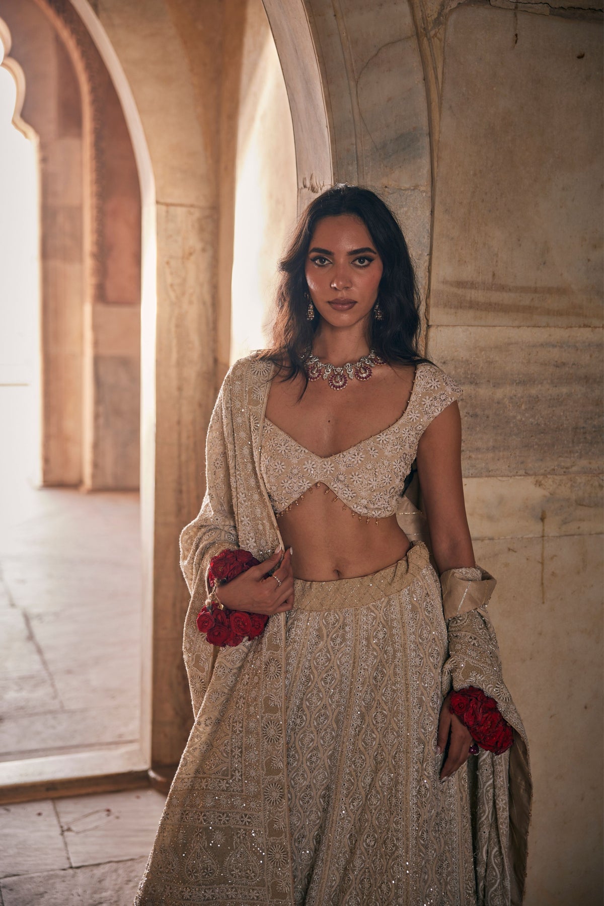 Mahi Lehenga Set
