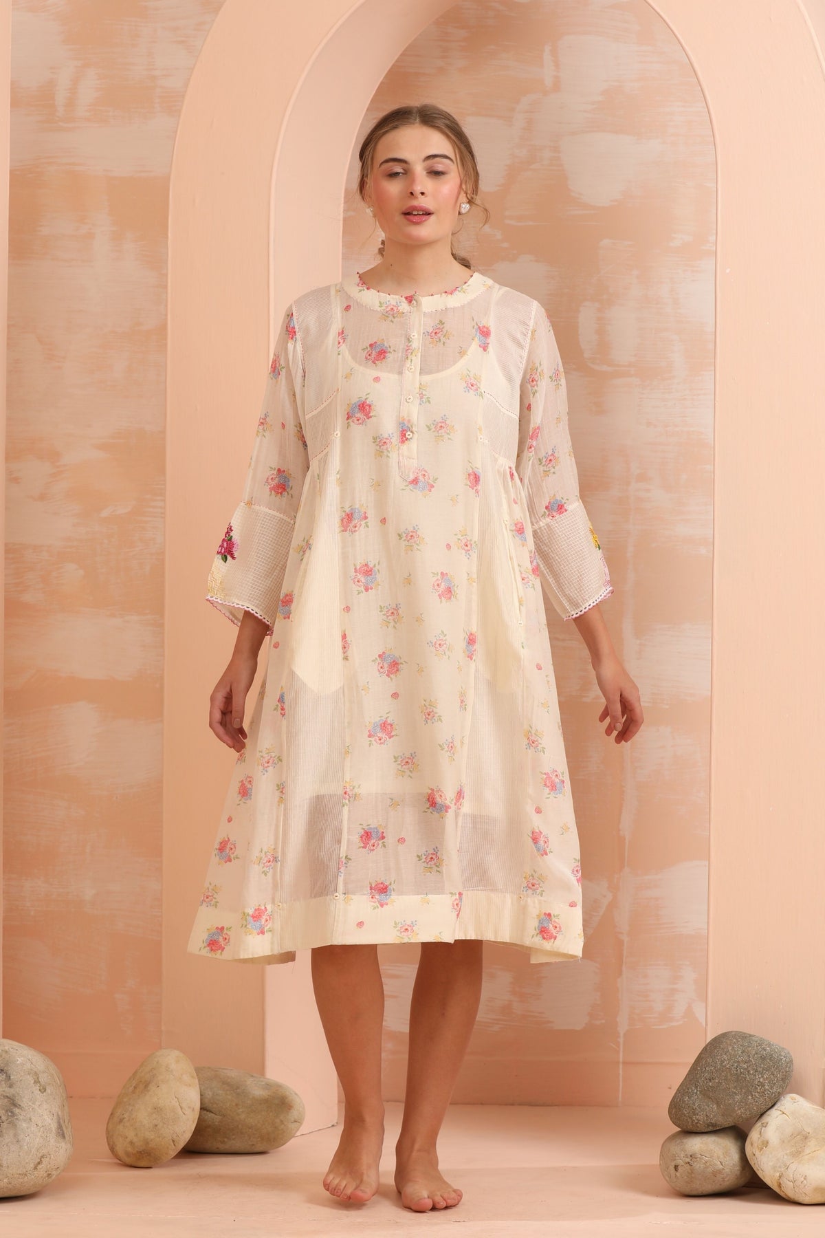 Tansy Dress