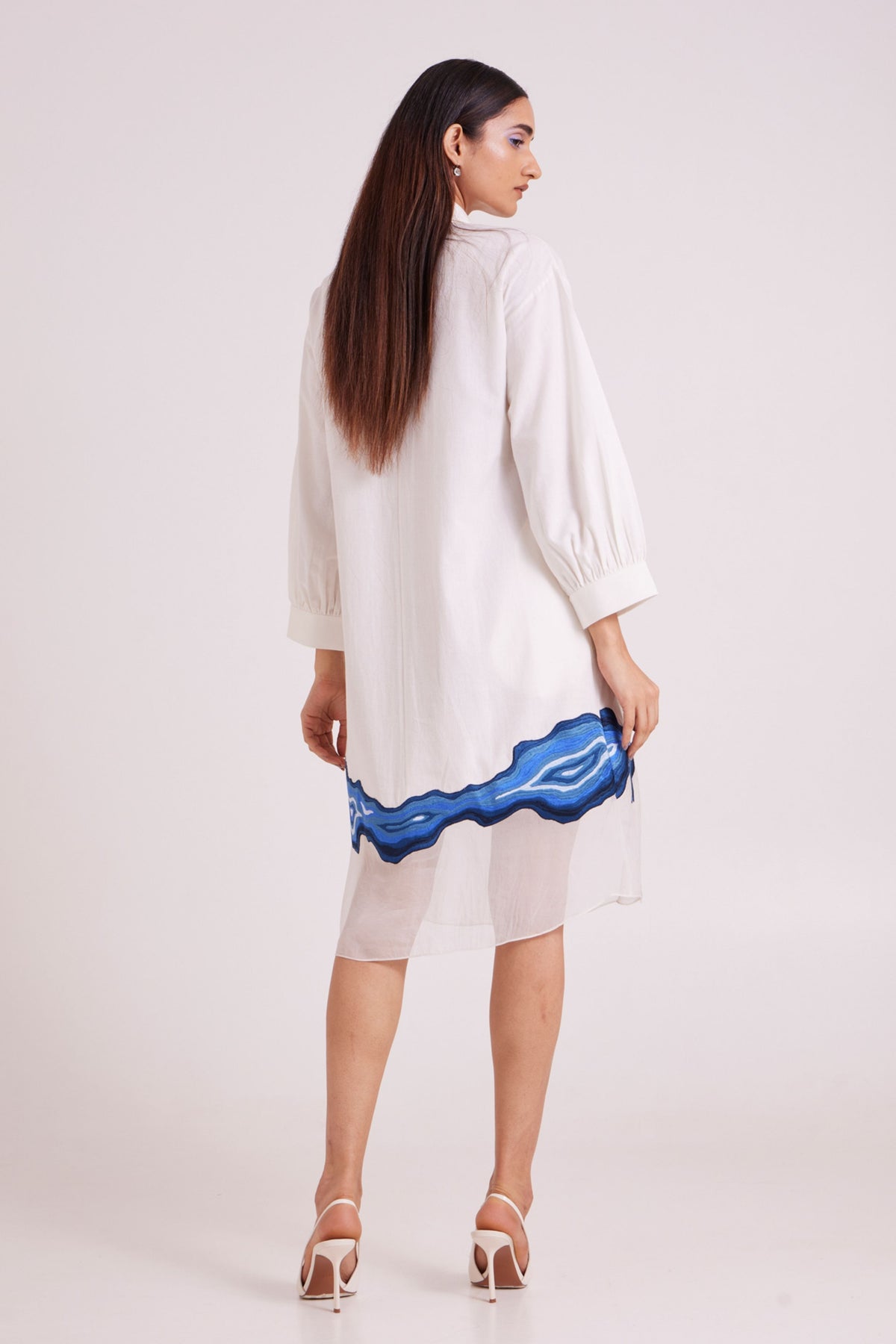 Thames Midi Dress