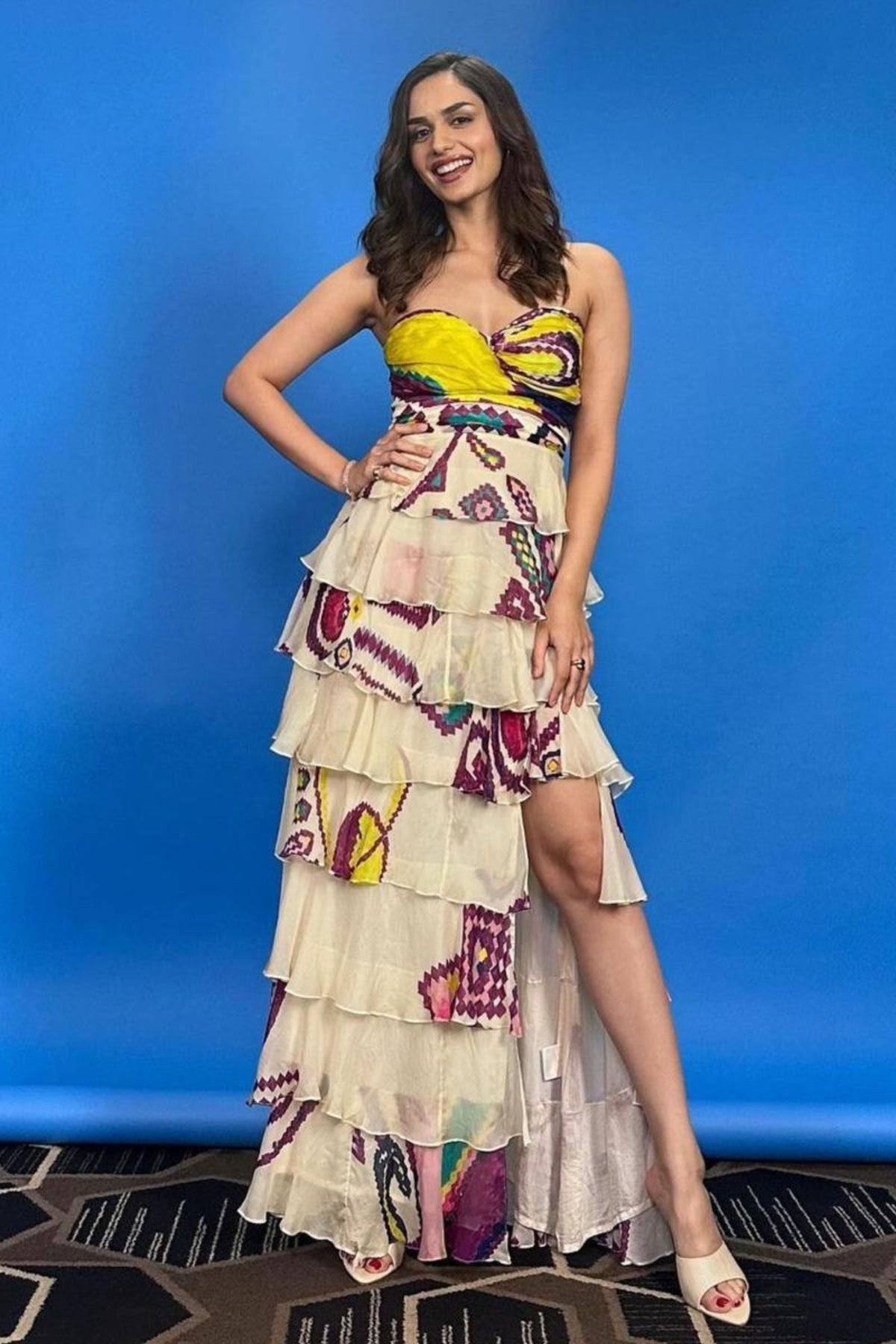Manushree Chillar in Saaksha &amp; Kinni