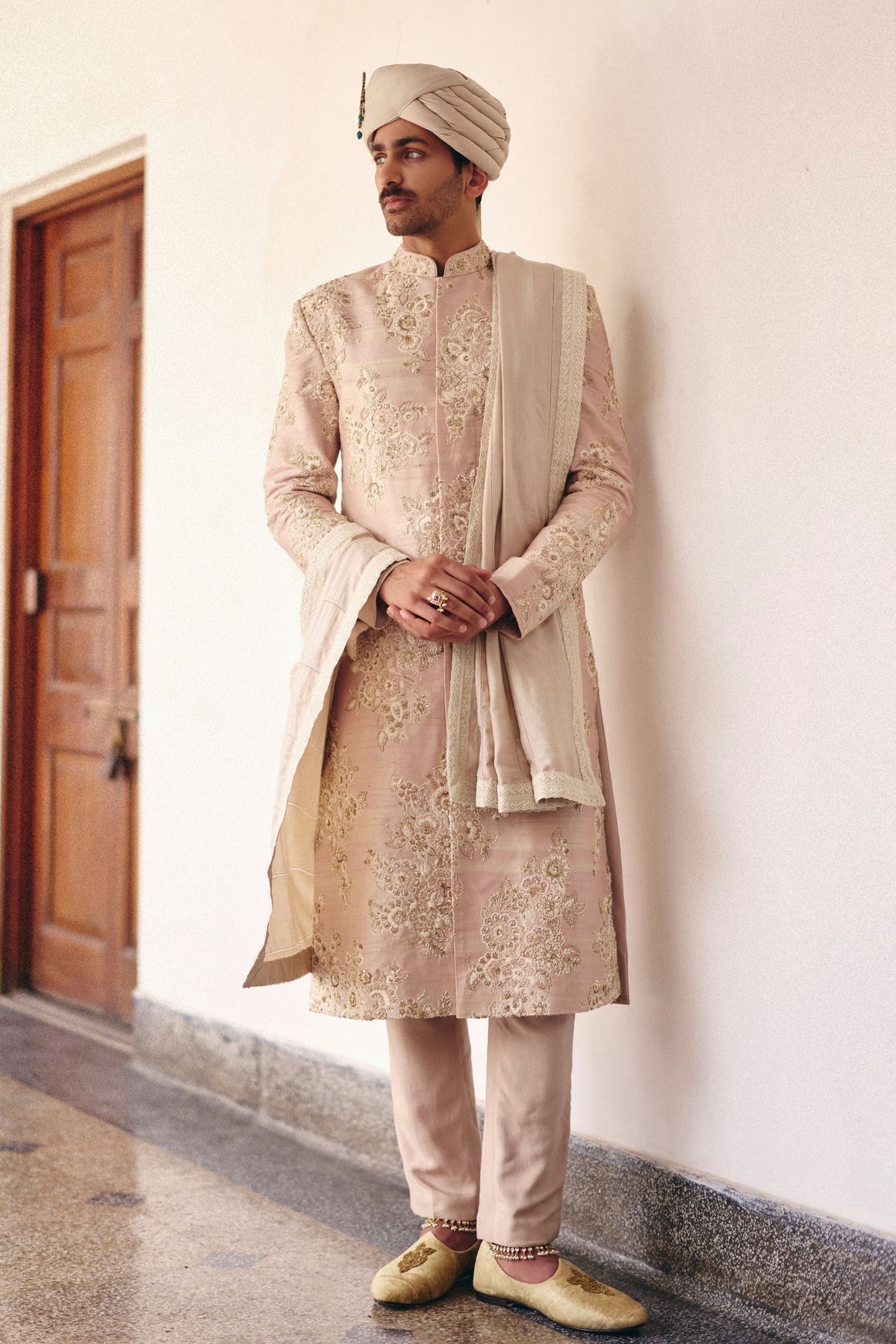 Yuvin Sherwani Set