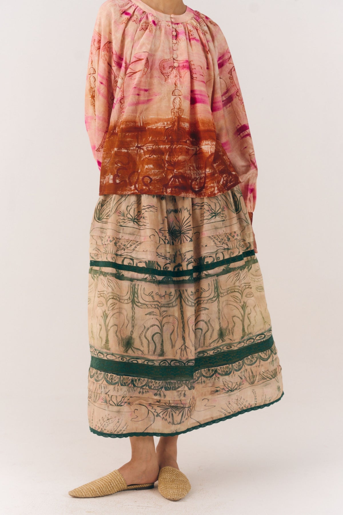 Lido Skirt Set