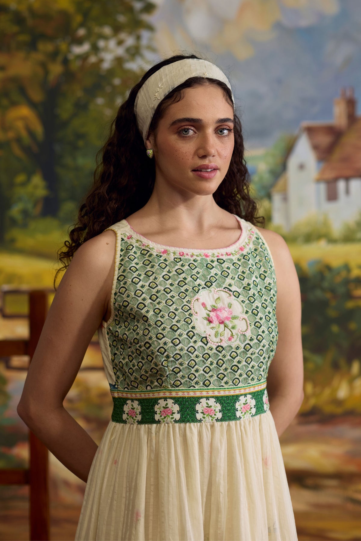 Lumina Dress