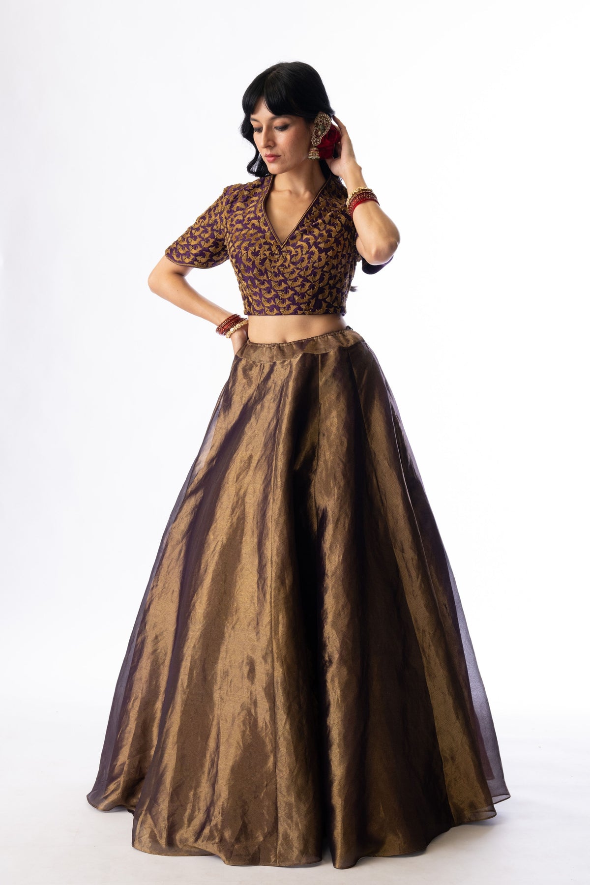 Kashish Lehenga Set