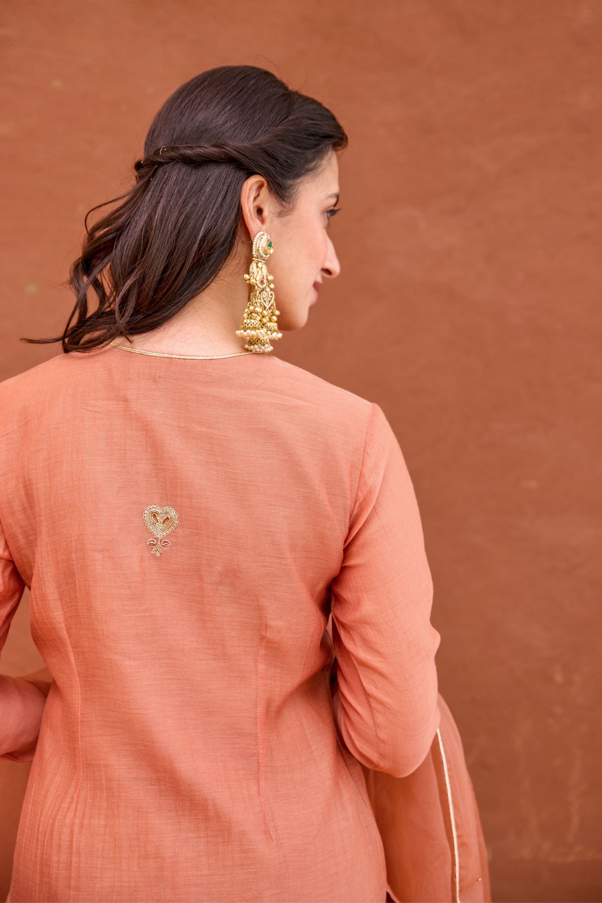 Kesar Kurta Set