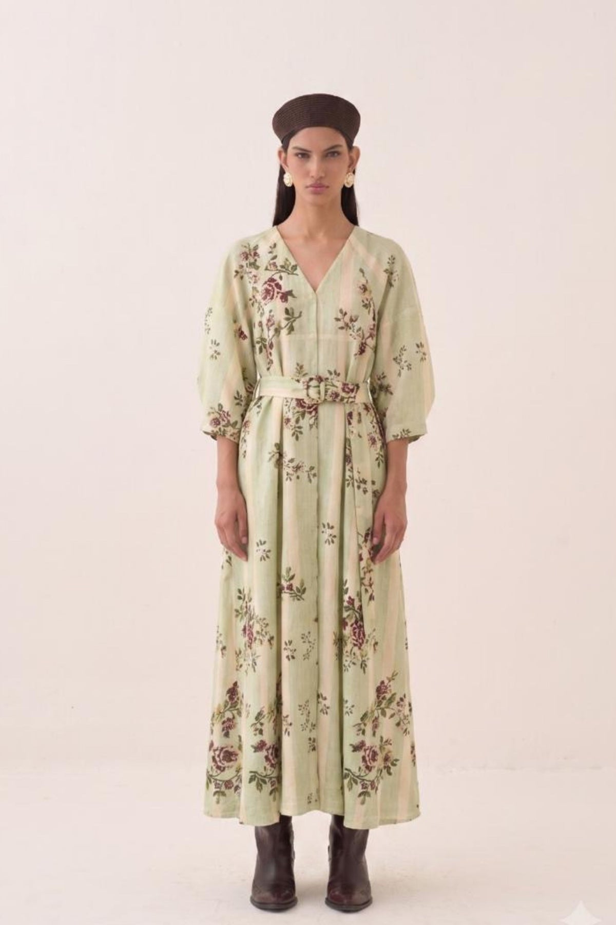 Bagiya Mayflower Dress