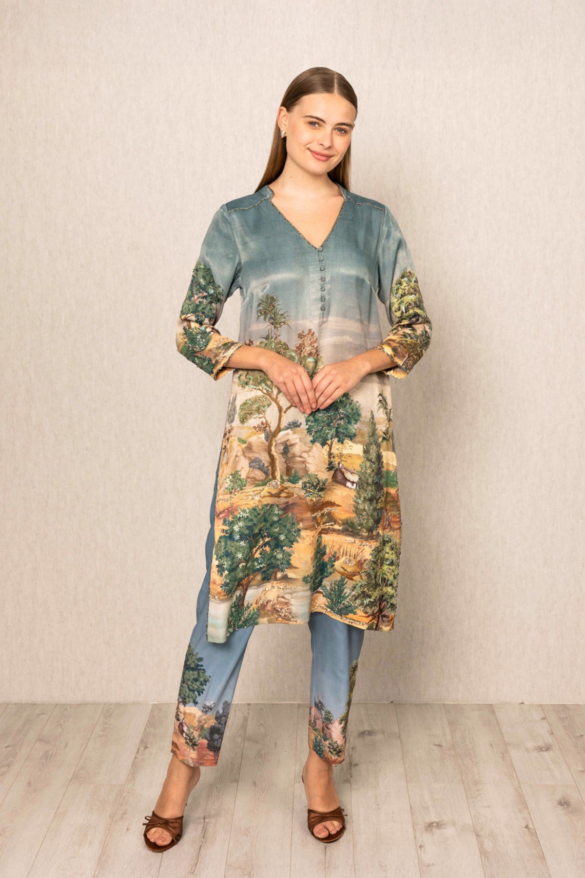 Bern Tunic Set