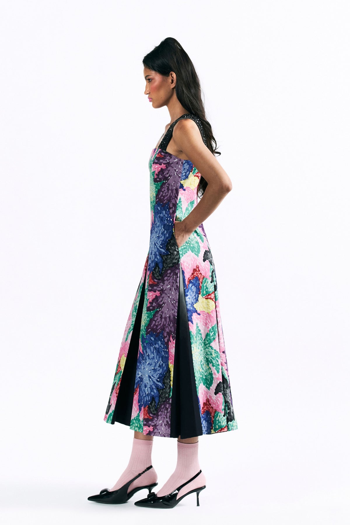 Mosaic Dress