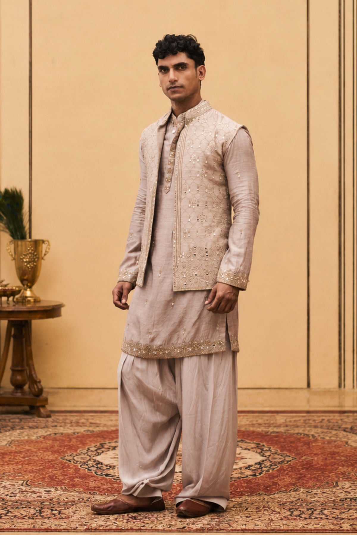 Kastoori Bundi Set