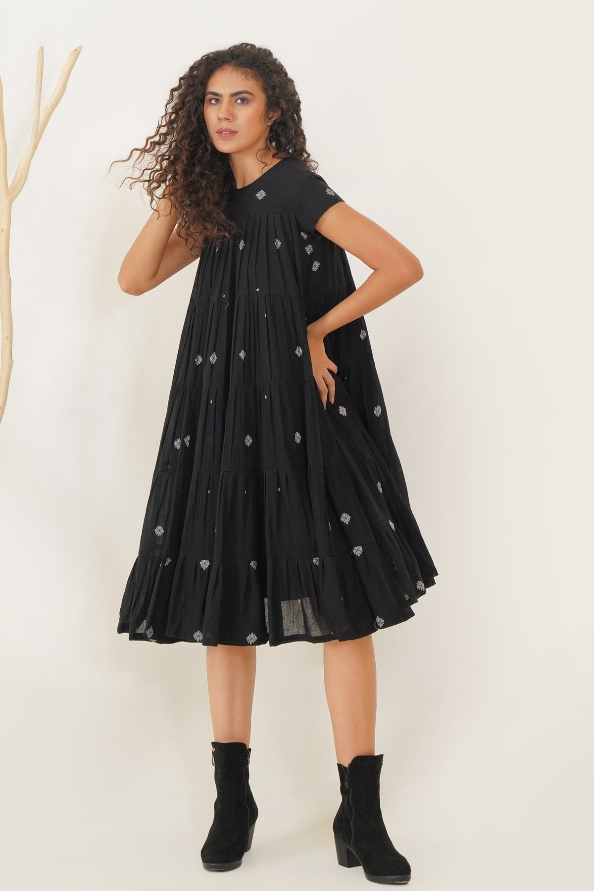 Black Orio Dress