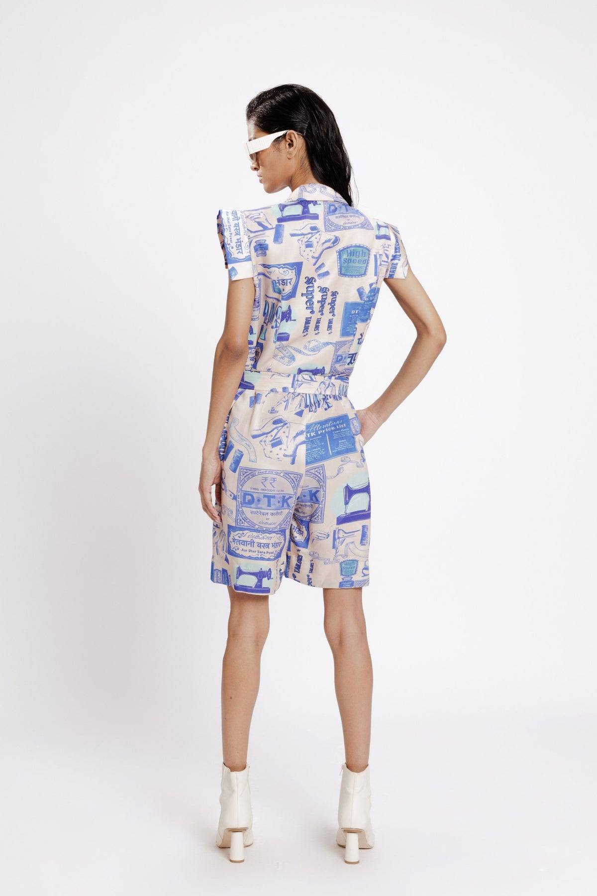 Karkhana Jumpsuit