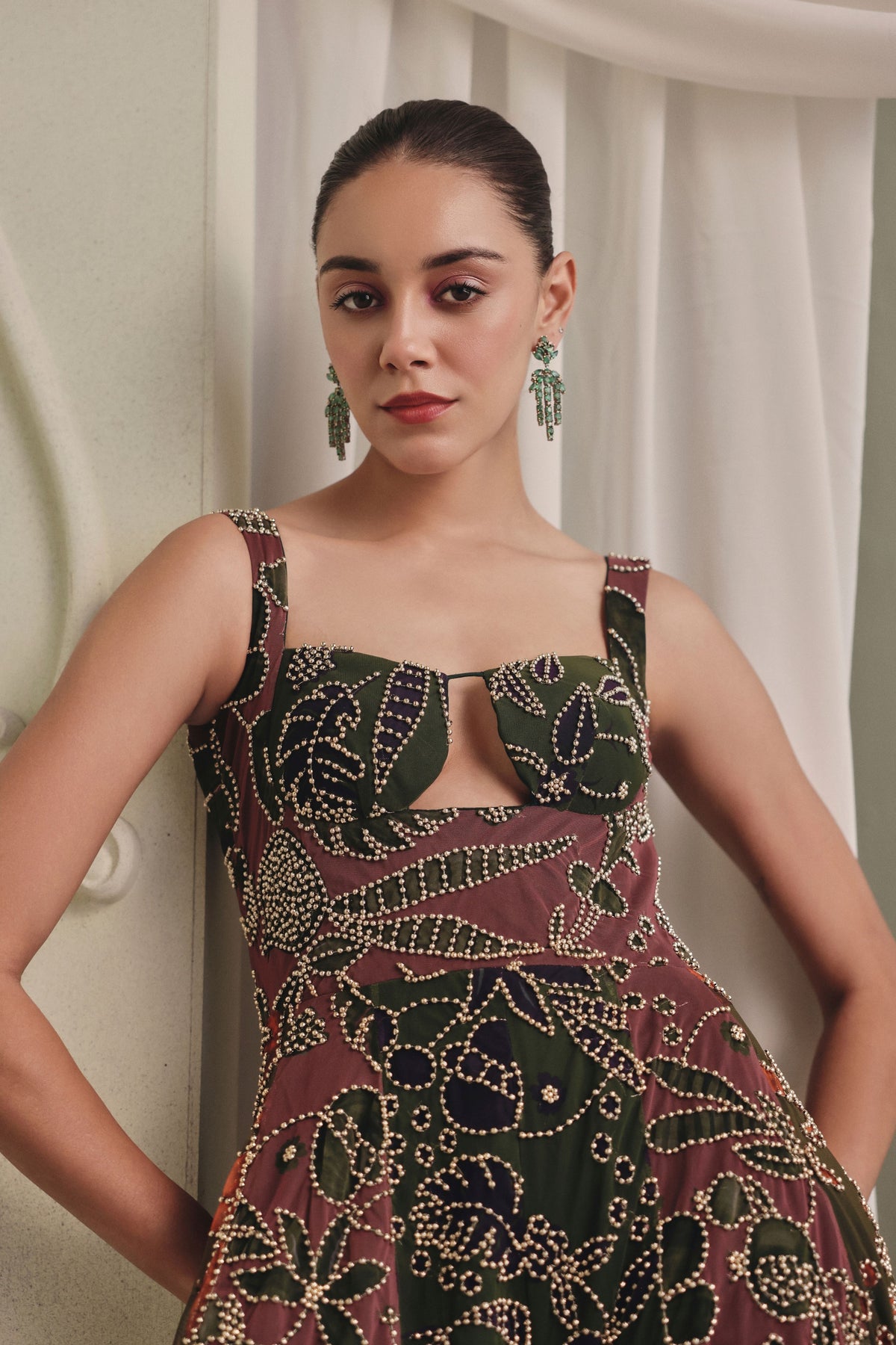 Multi Color Jumpsuit