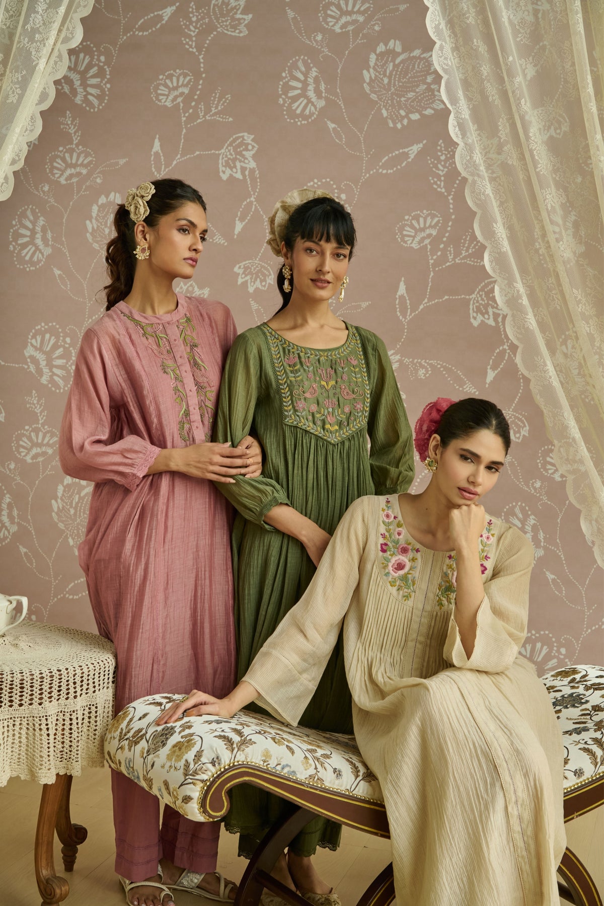 Naaz Kurta Set